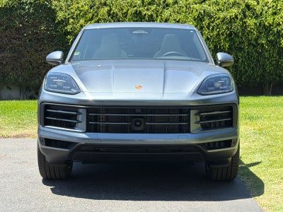 2026 Porsche Cayenne Cayenne