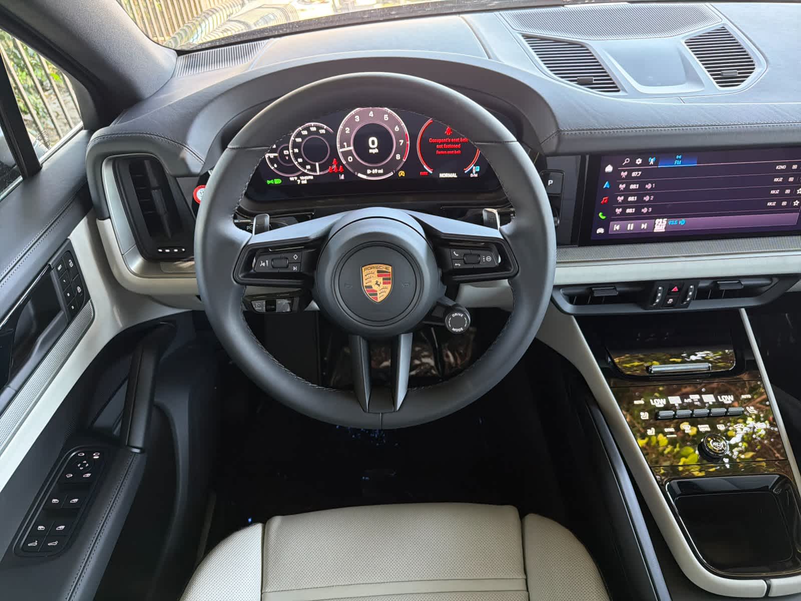 2026 Porsche Cayenne Cayenne