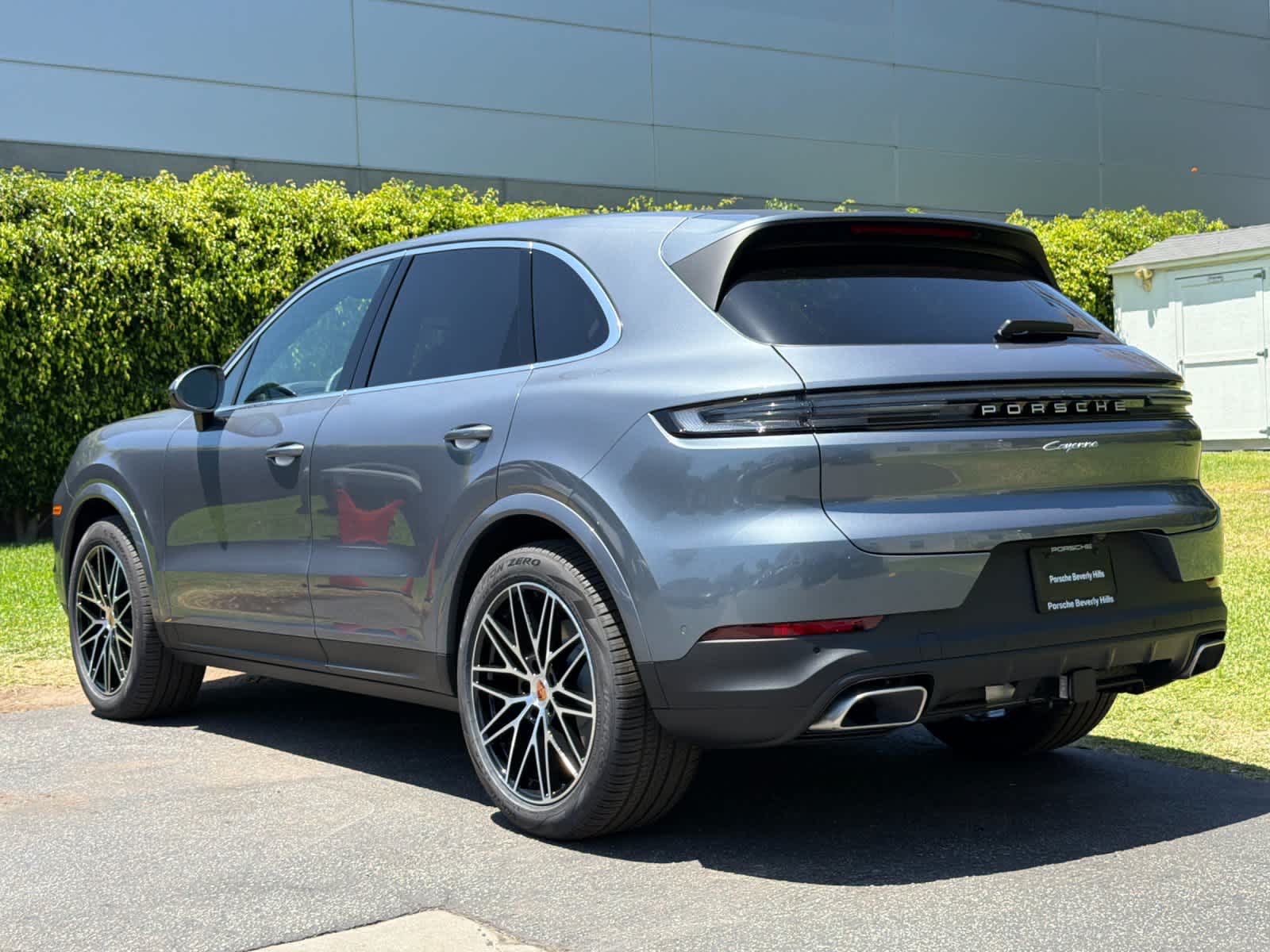 2026 Porsche Cayenne Cayenne