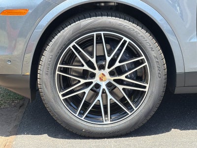 2026 Porsche Cayenne Cayenne