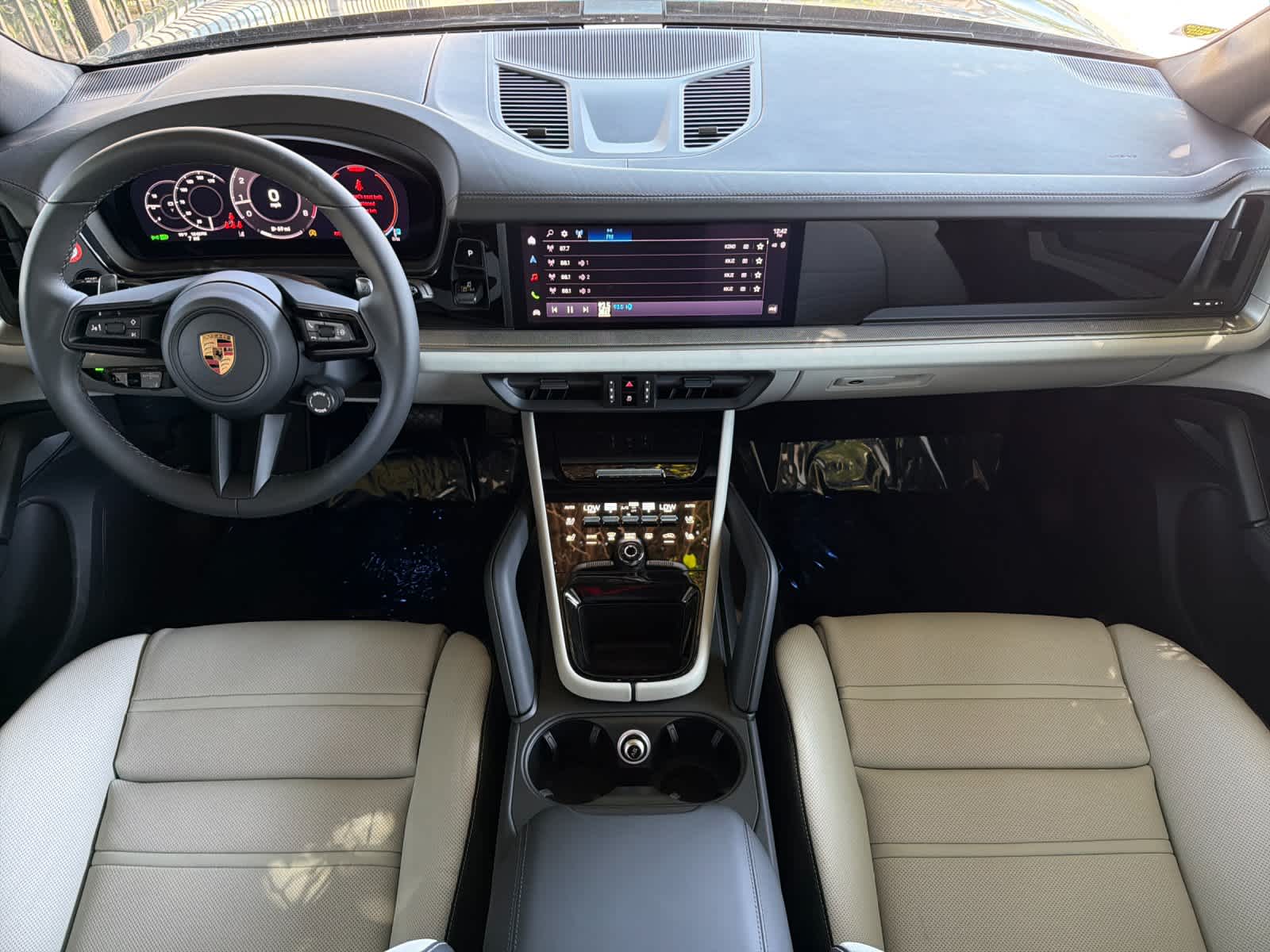 2026 Porsche Cayenne Cayenne