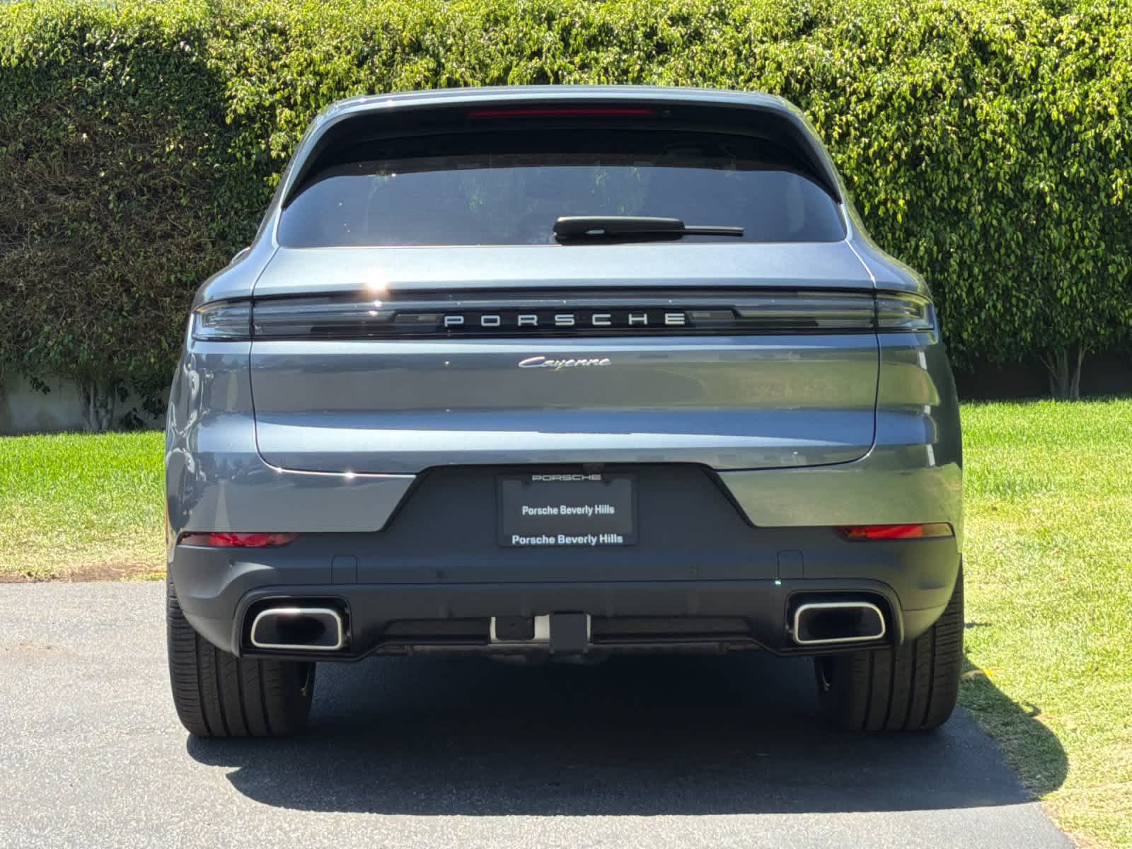 2026 Porsche Cayenne Cayenne