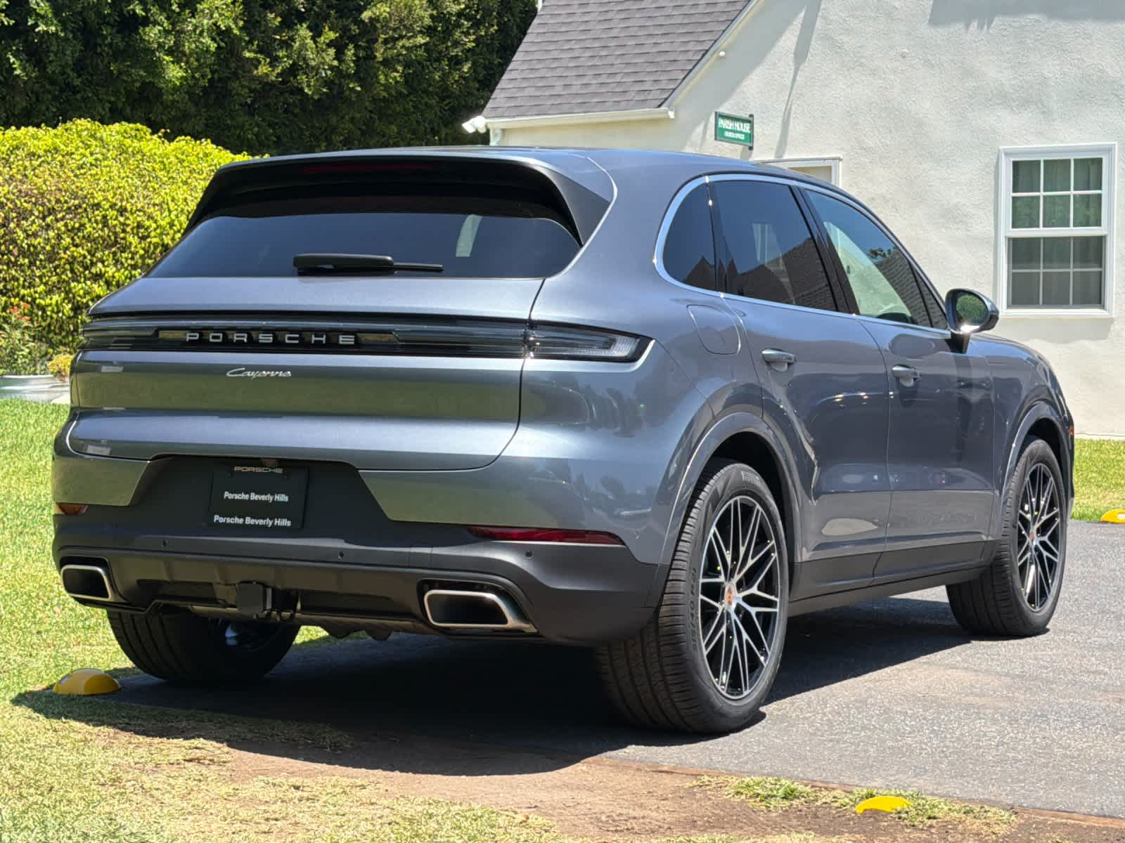 2026 Porsche Cayenne Cayenne