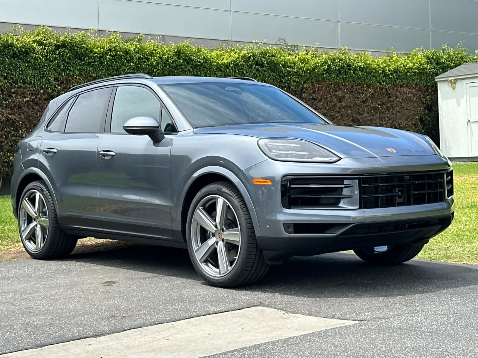 2026 Porsche Cayenne Cayenne