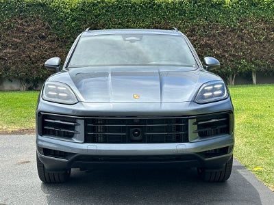 2026 Porsche Cayenne Cayenne