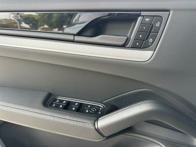 2026 Porsche Cayenne Cayenne