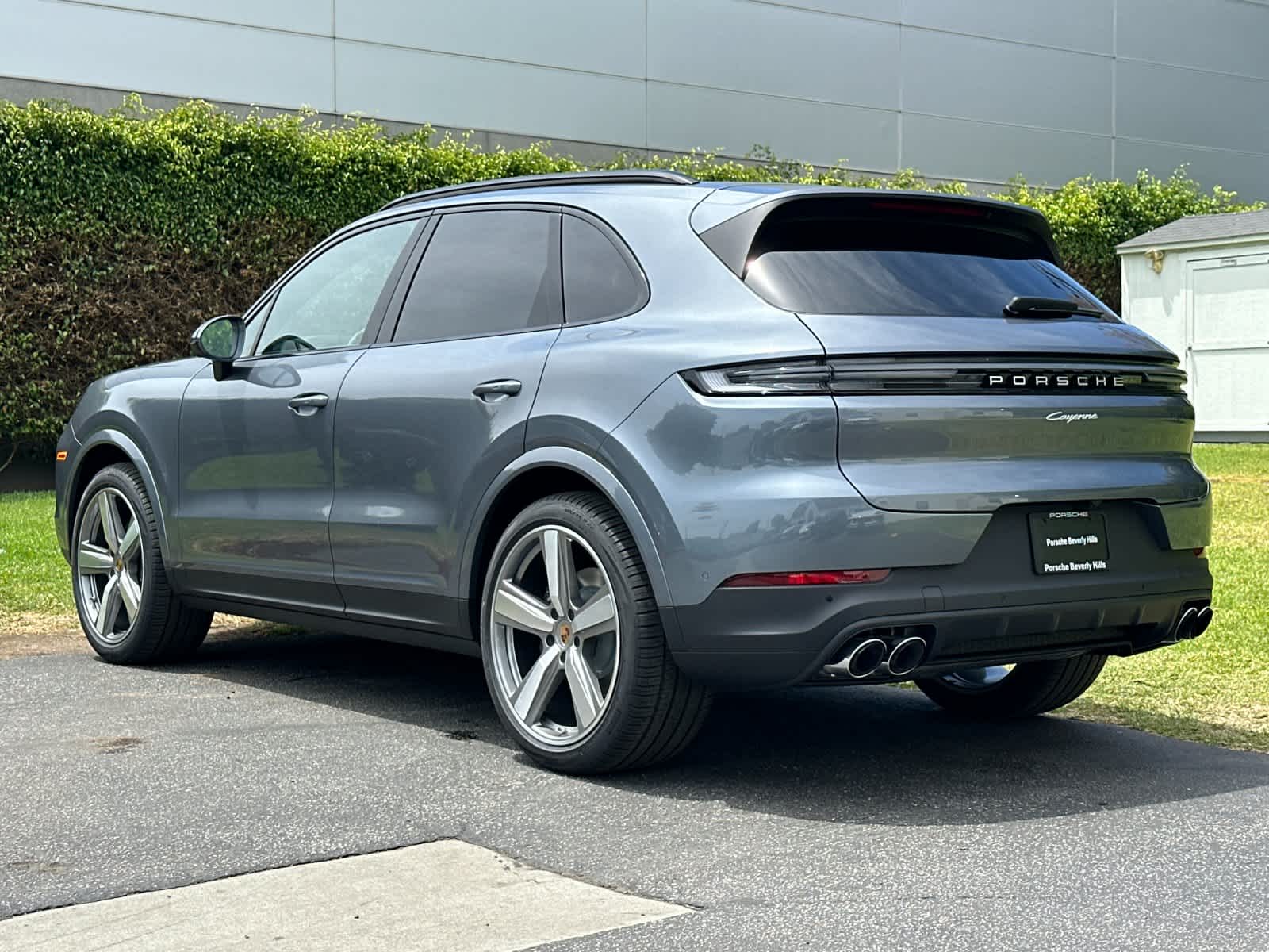 2026 Porsche Cayenne Cayenne