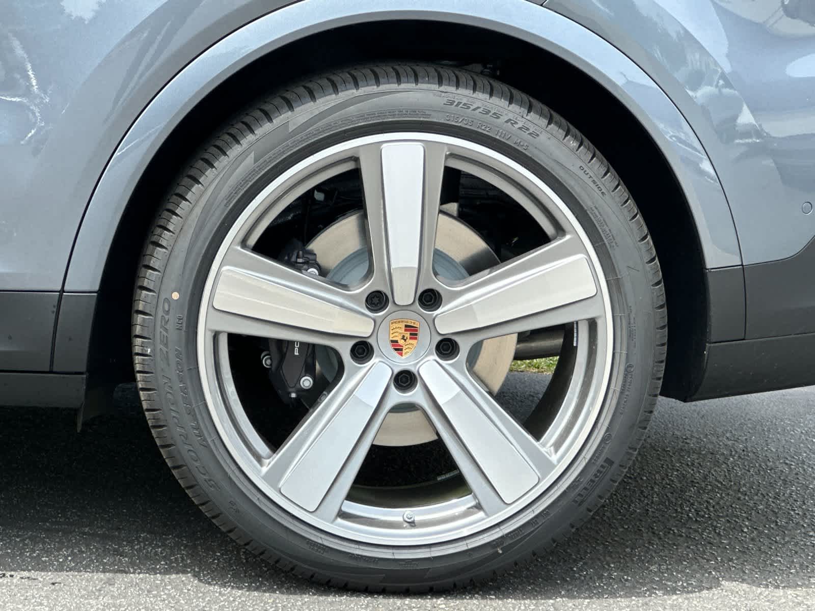 2026 Porsche Cayenne Cayenne