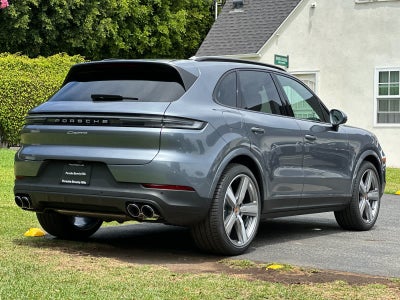 2026 Porsche Cayenne Cayenne