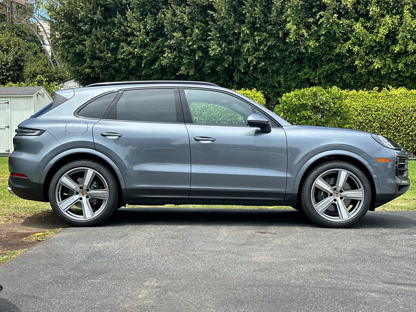 2026 Porsche Cayenne Cayenne