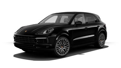 2019 Porsche Cayenne Base