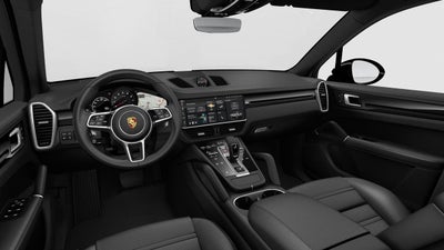 2019 Porsche Cayenne Base