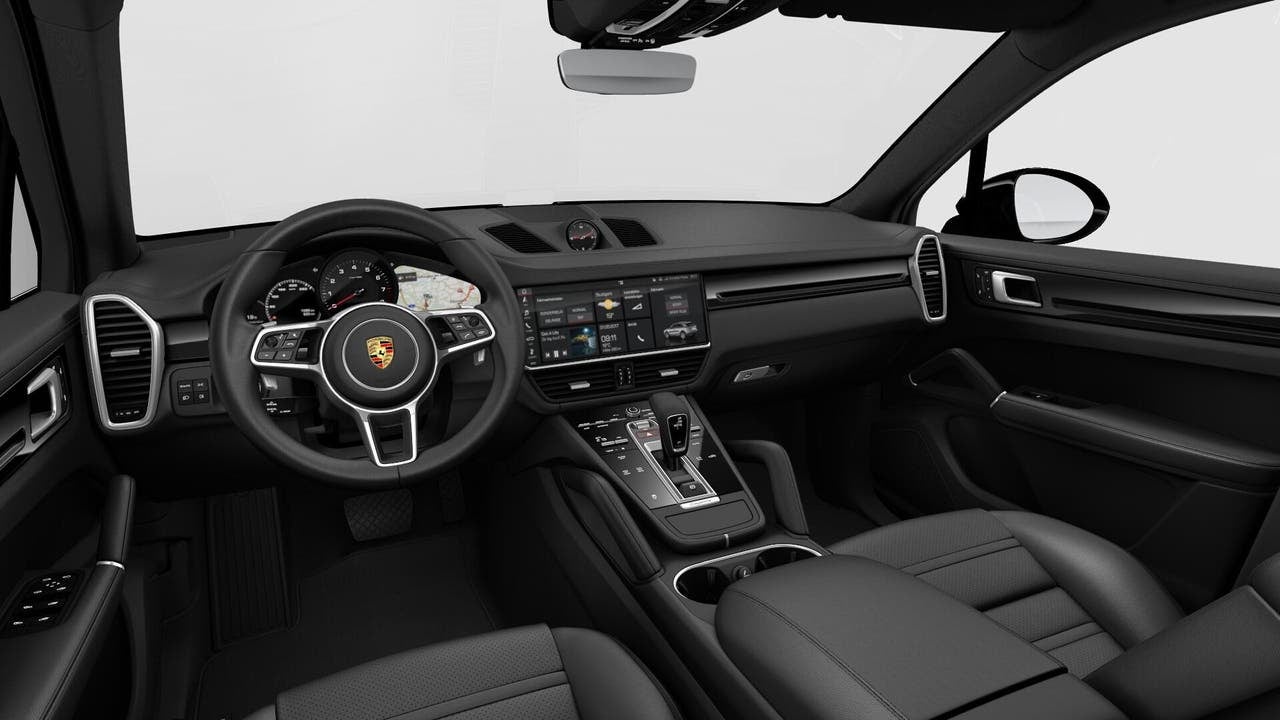 2019 Porsche Cayenne Base
