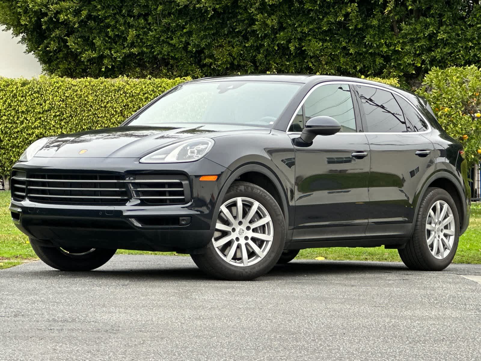 2023 Porsche Cayenne AWD