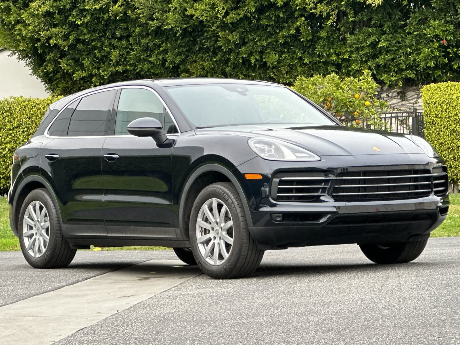 2023 Porsche Cayenne AWD