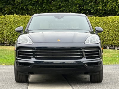 2023 Porsche Cayenne AWD