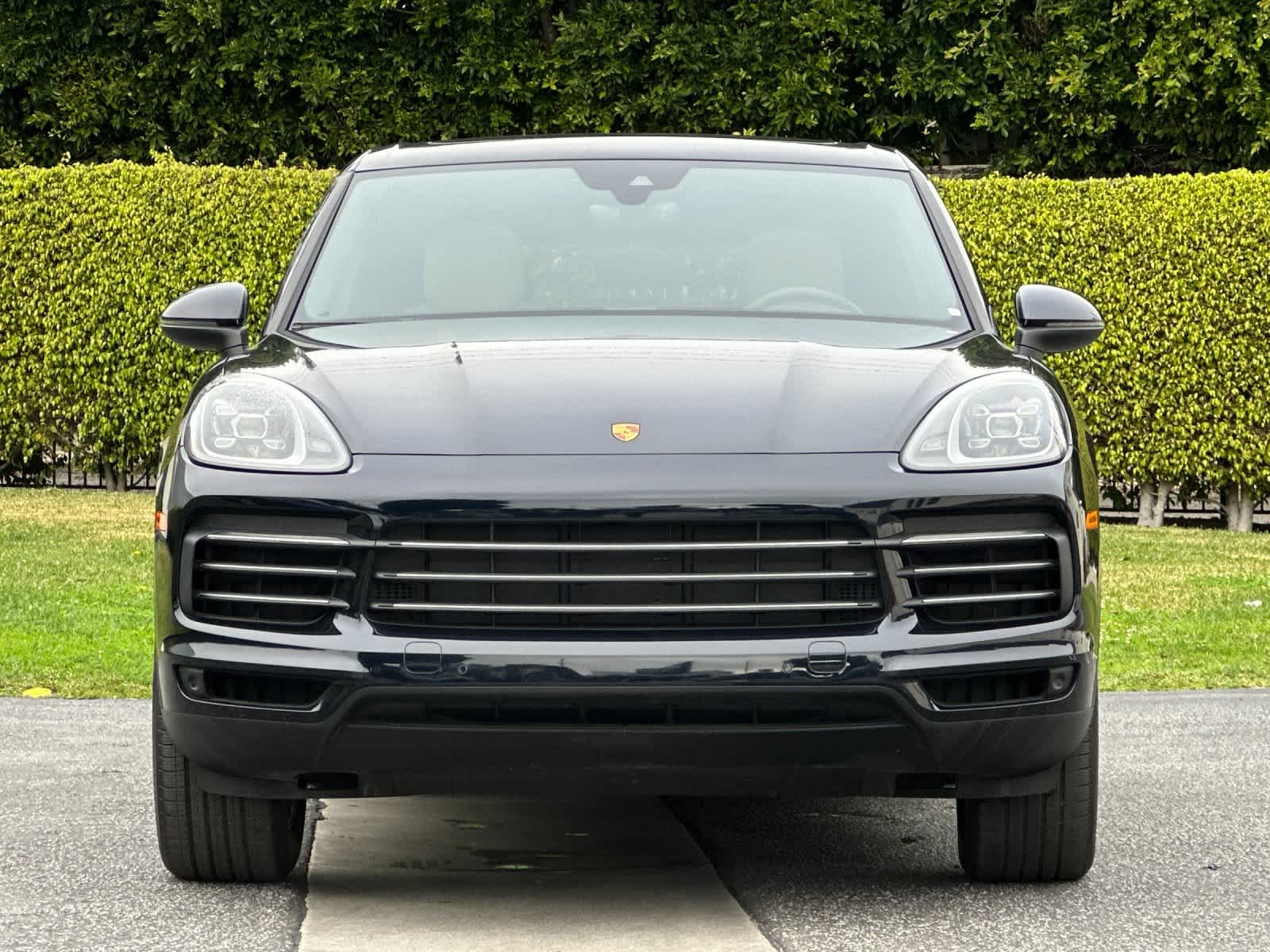 2023 Porsche Cayenne AWD