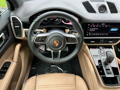 2023 Porsche Cayenne AWD