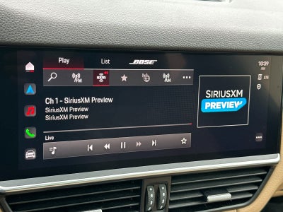 2023 Porsche Cayenne AWD