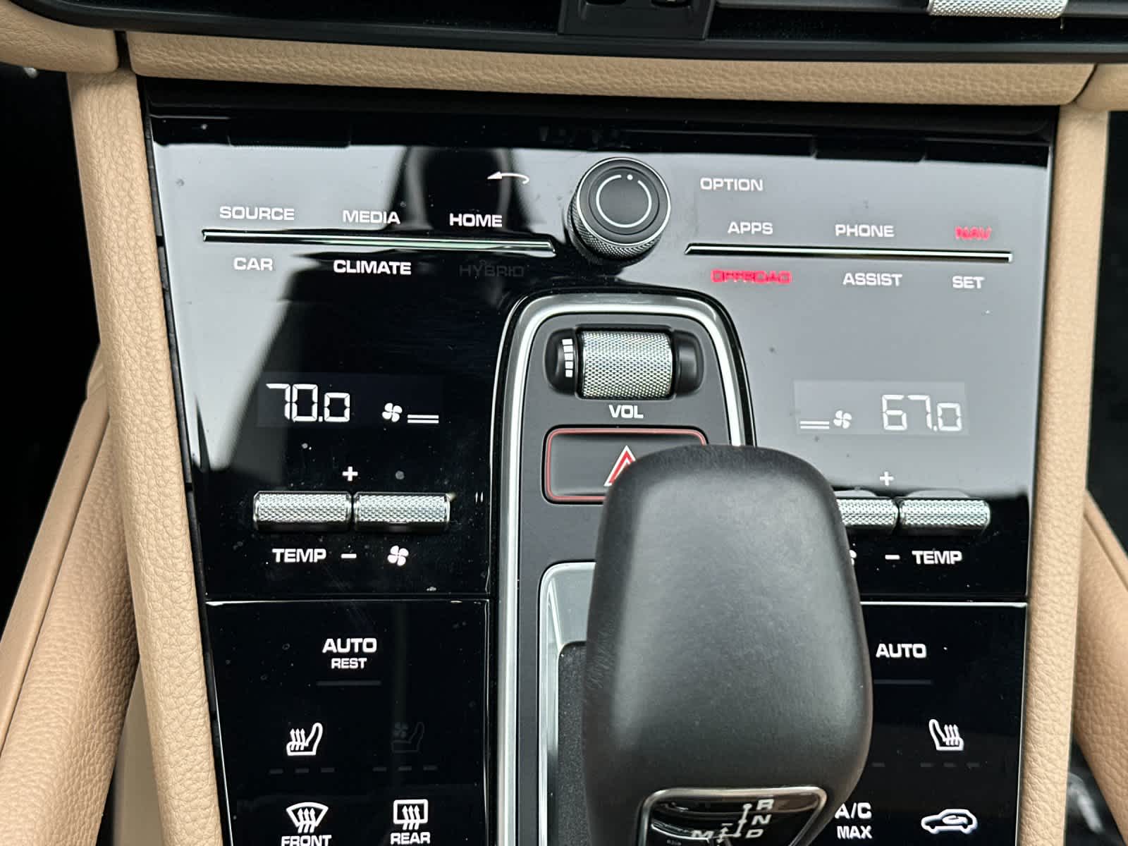 2023 Porsche Cayenne AWD