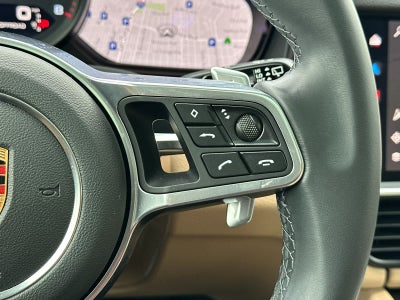 2023 Porsche Cayenne AWD