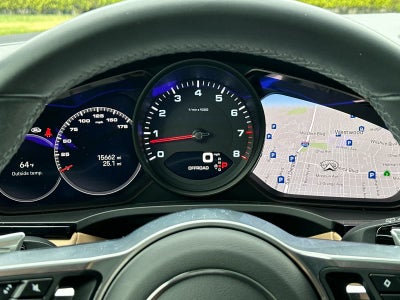 2023 Porsche Cayenne AWD