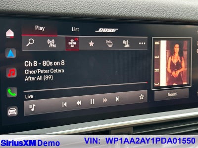 2023 Porsche Cayenne AWD