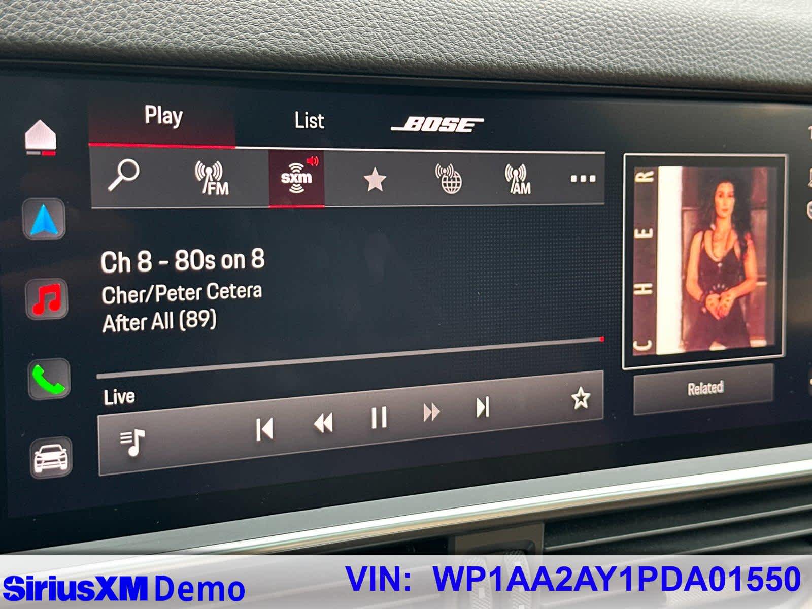 2023 Porsche Cayenne AWD