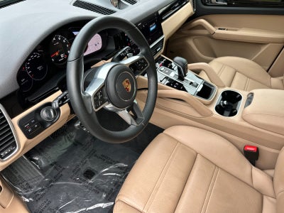 2023 Porsche Cayenne AWD