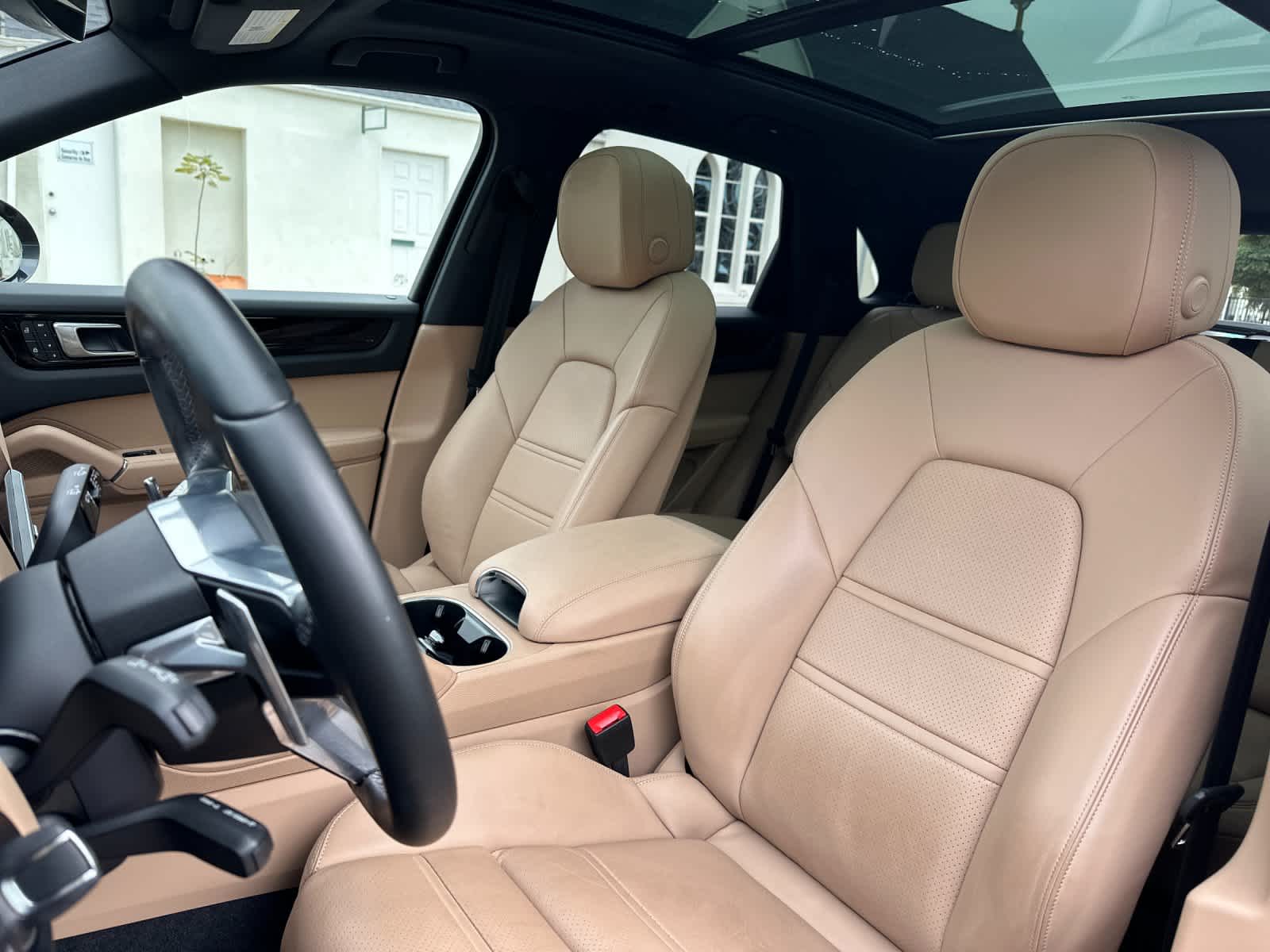 2023 Porsche Cayenne AWD