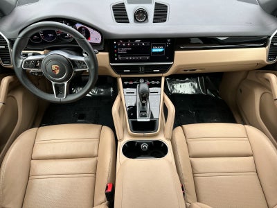 2023 Porsche Cayenne AWD