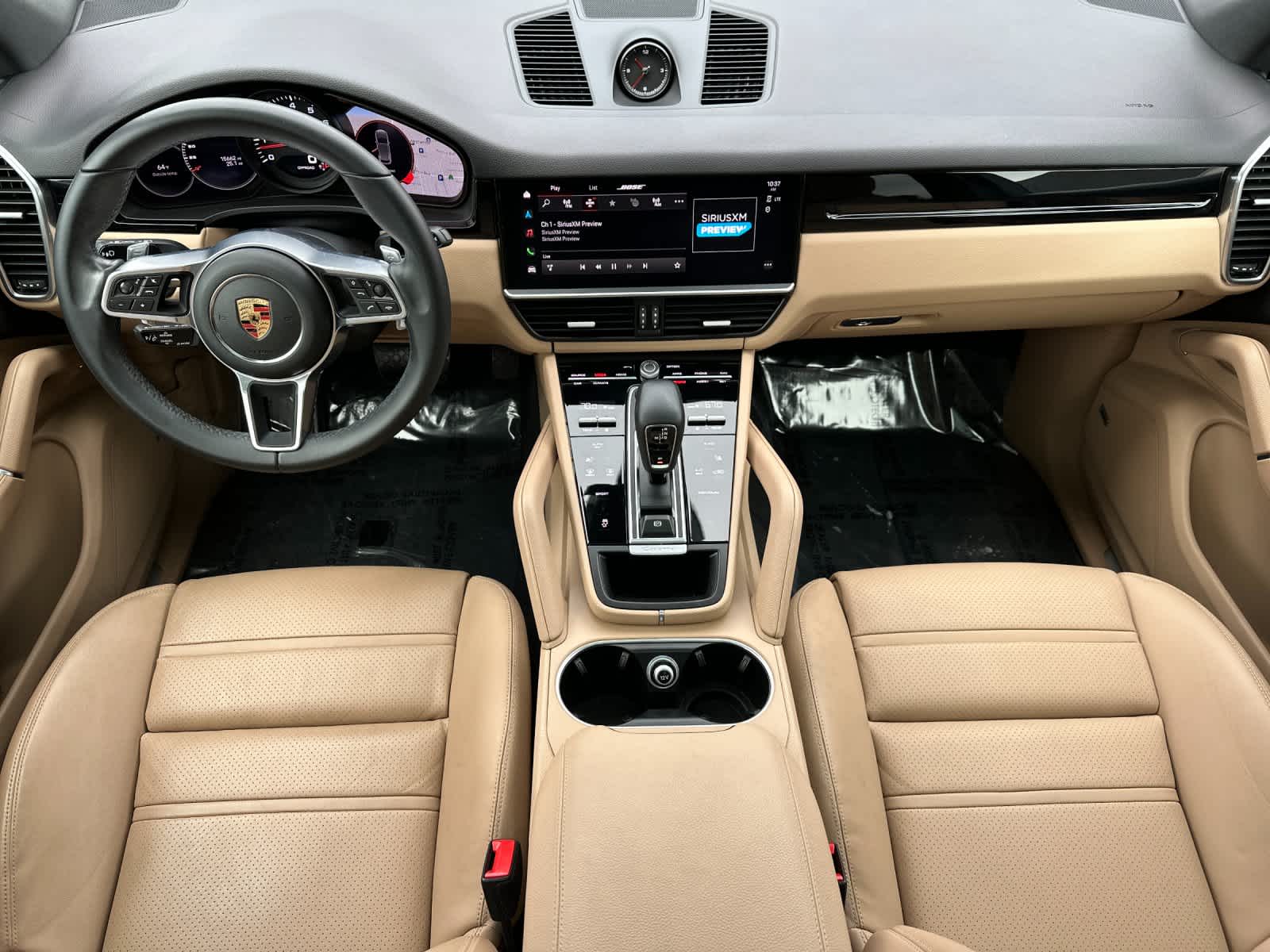 2023 Porsche Cayenne AWD