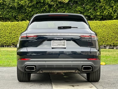 2023 Porsche Cayenne AWD