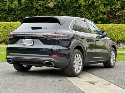 2023 Porsche Cayenne AWD