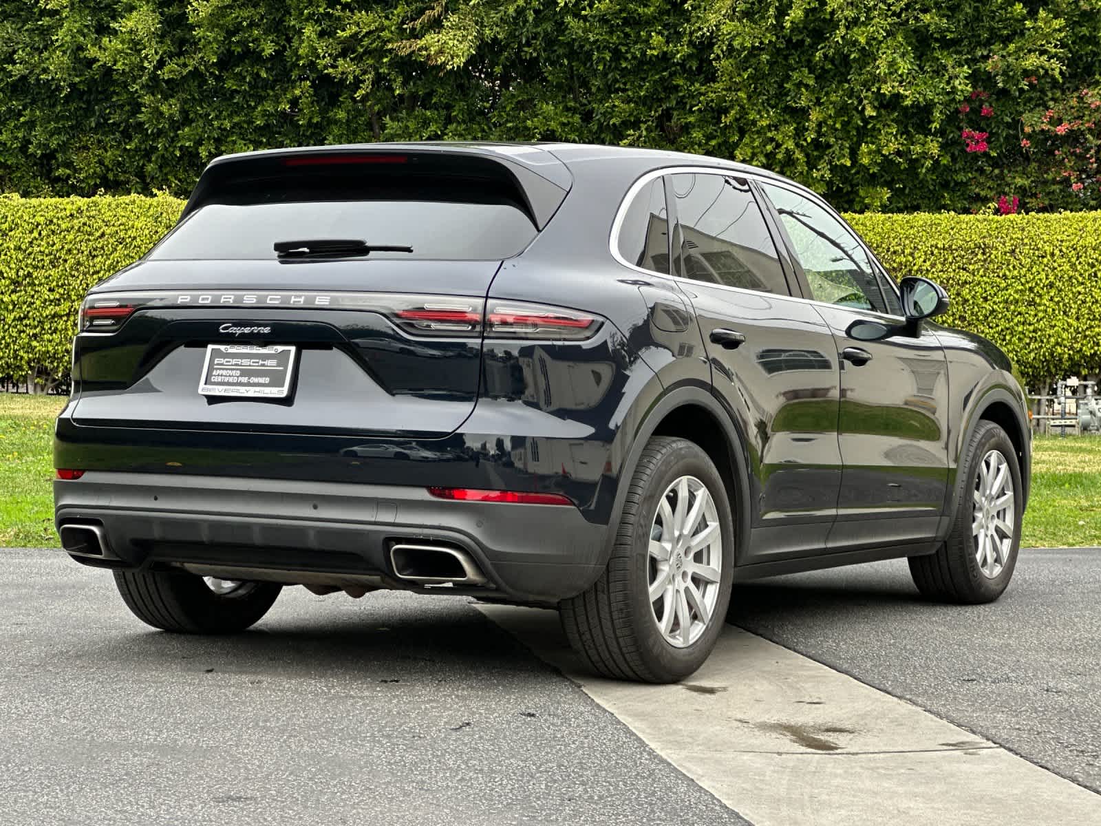 2023 Porsche Cayenne AWD