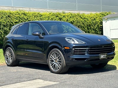 2023 Porsche Cayenne Cayenne Platinum Edition (MY23)