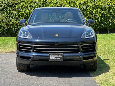 2023 Porsche Cayenne Cayenne Platinum Edition (MY23)