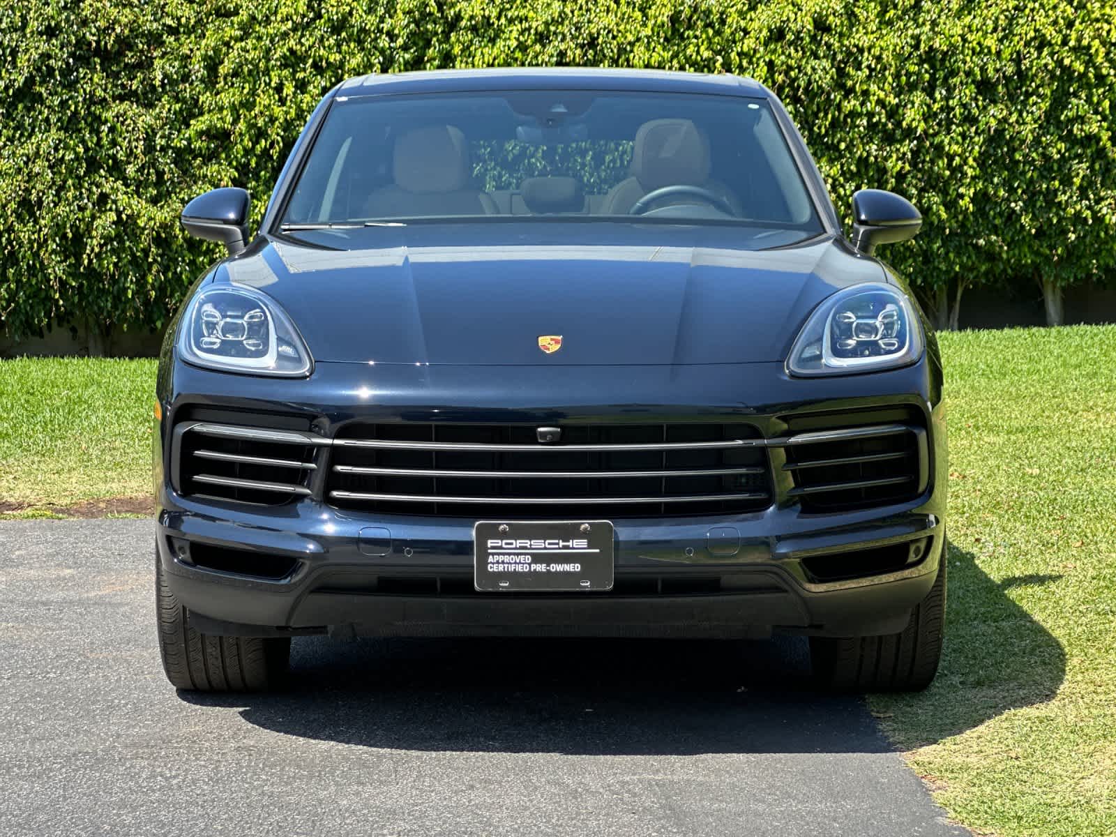 2023 Porsche Cayenne Cayenne Platinum Edition (MY23)