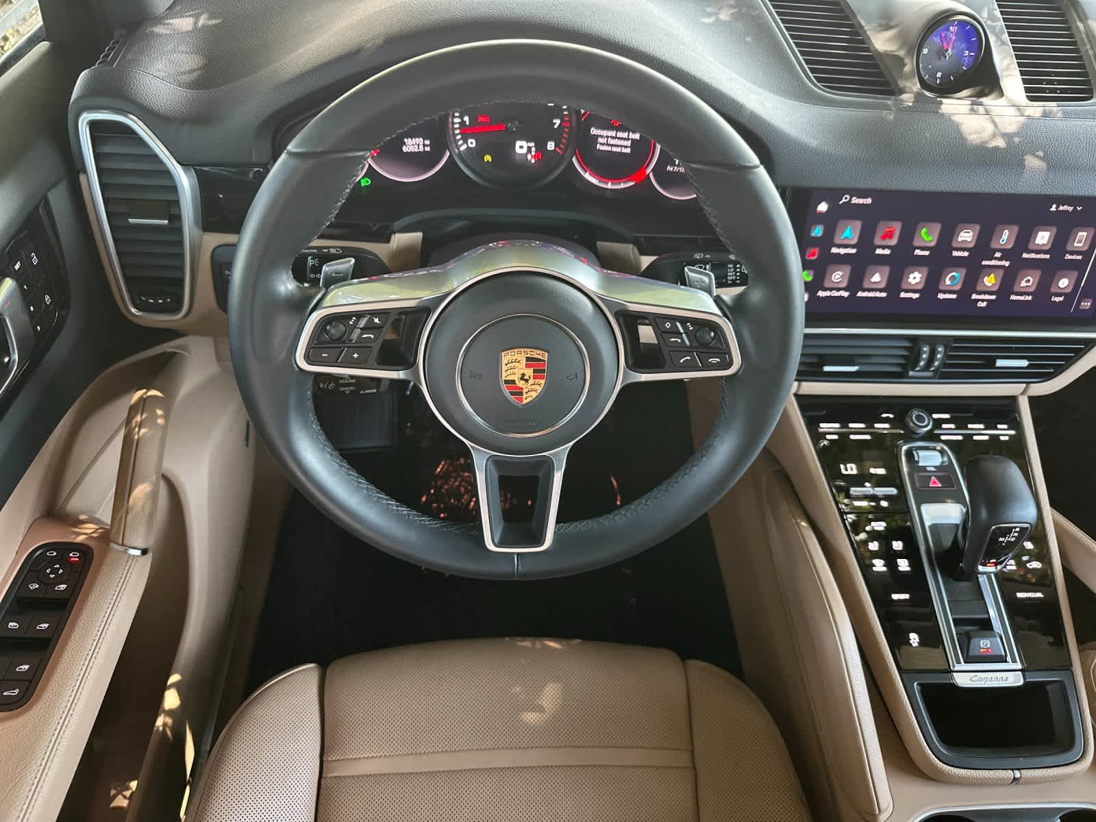 2023 Porsche Cayenne Cayenne Platinum Edition (MY23)