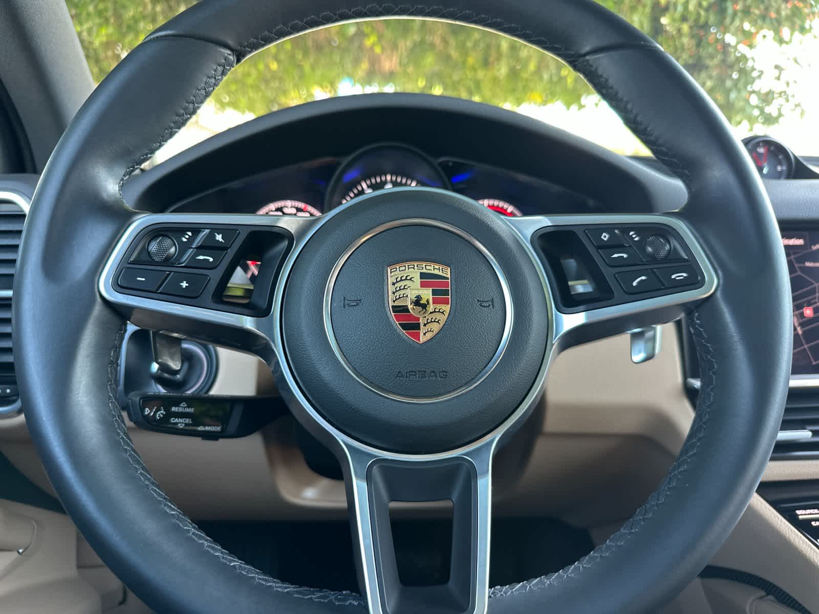 2023 Porsche Cayenne Cayenne Platinum Edition (MY23)