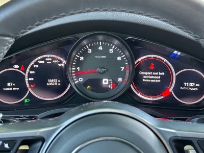 2023 Porsche Cayenne Cayenne Platinum Edition (MY23)