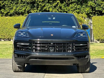 2024 Porsche Cayenne Base