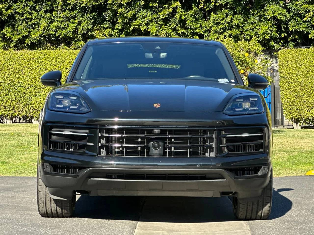2024 Porsche Cayenne Base