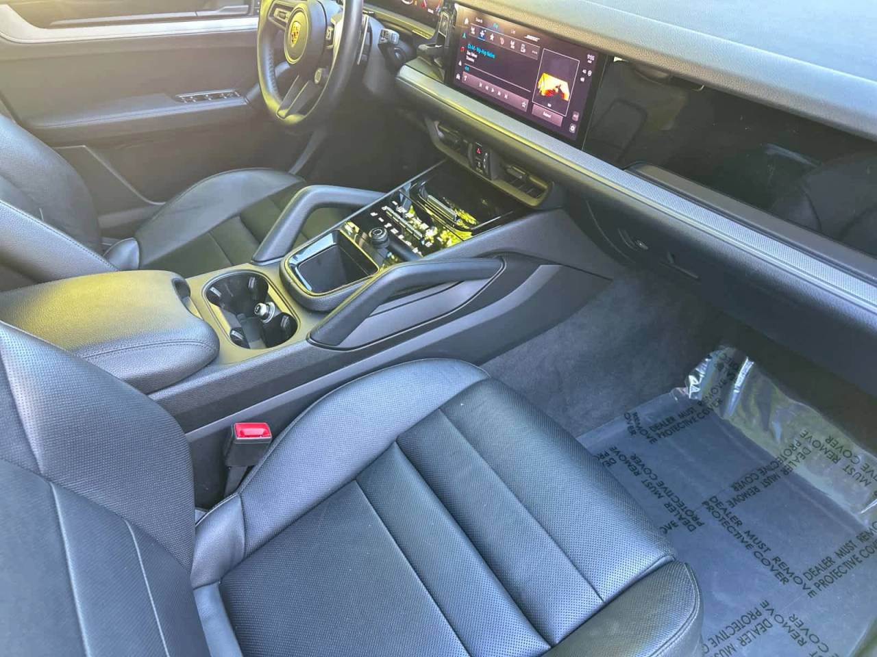 2024 Porsche Cayenne Base