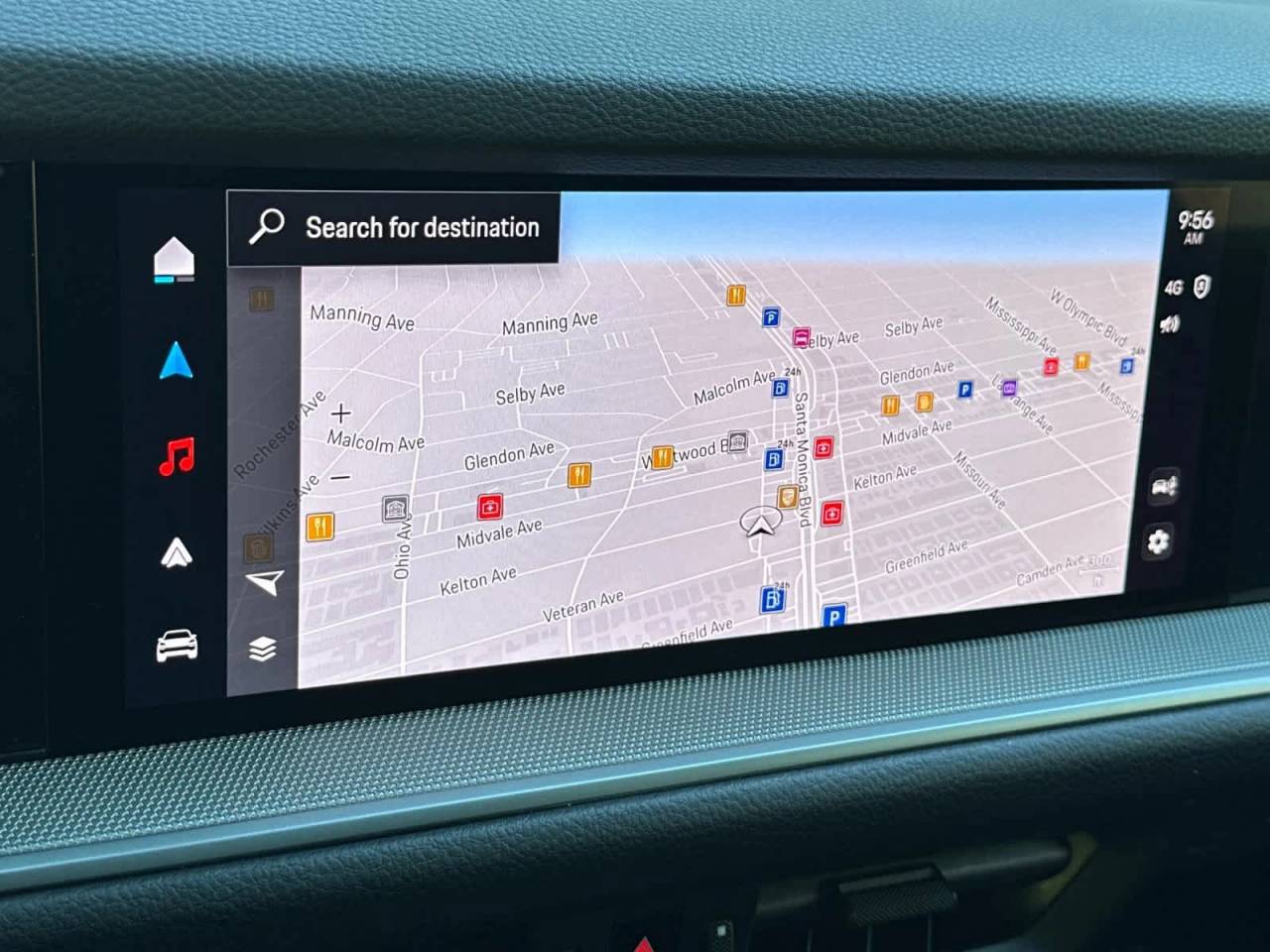 2024 Porsche Cayenne Base