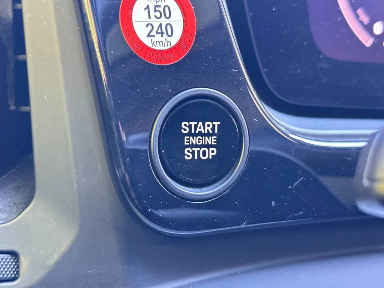 2024 Porsche Cayenne Base