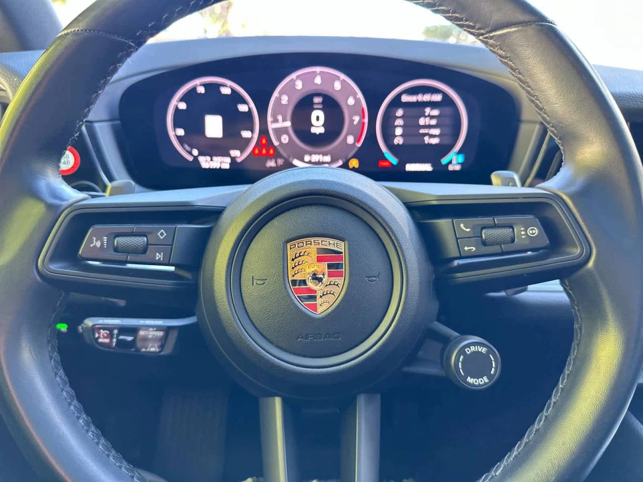 2024 Porsche Cayenne Base