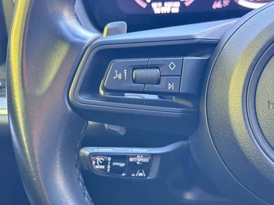 2024 Porsche Cayenne Base