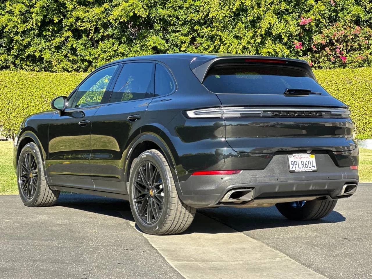 2024 Porsche Cayenne Base