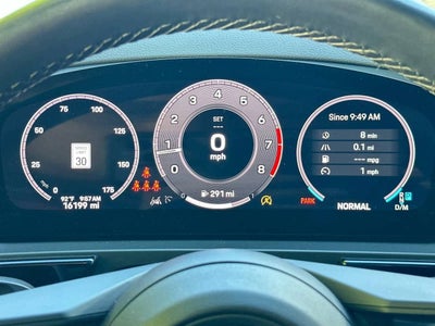 2024 Porsche Cayenne Base